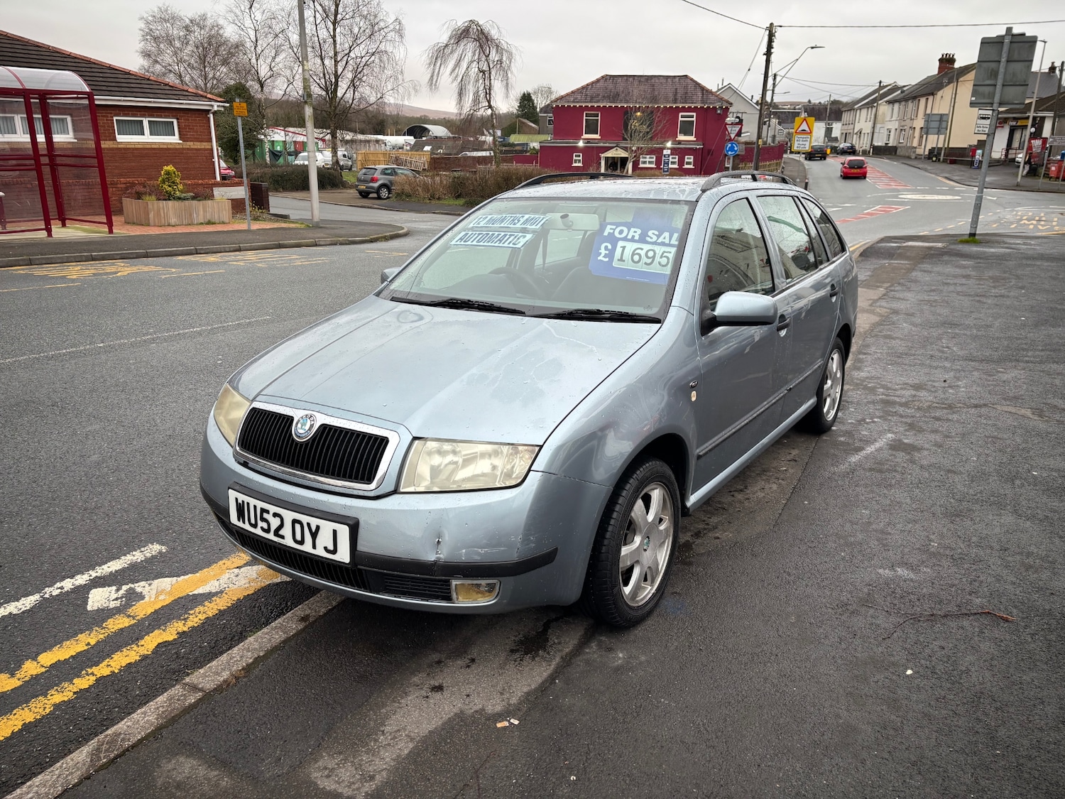 Used Skoda Fabia 2002 for sale - 77595642: Photo 3