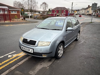 Used Skoda Fabia 2002 for sale - 77595642: Photo