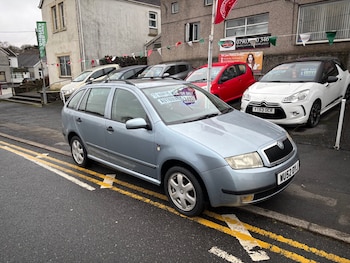 Used Skoda Fabia 2002 for sale - 77595642: Photo