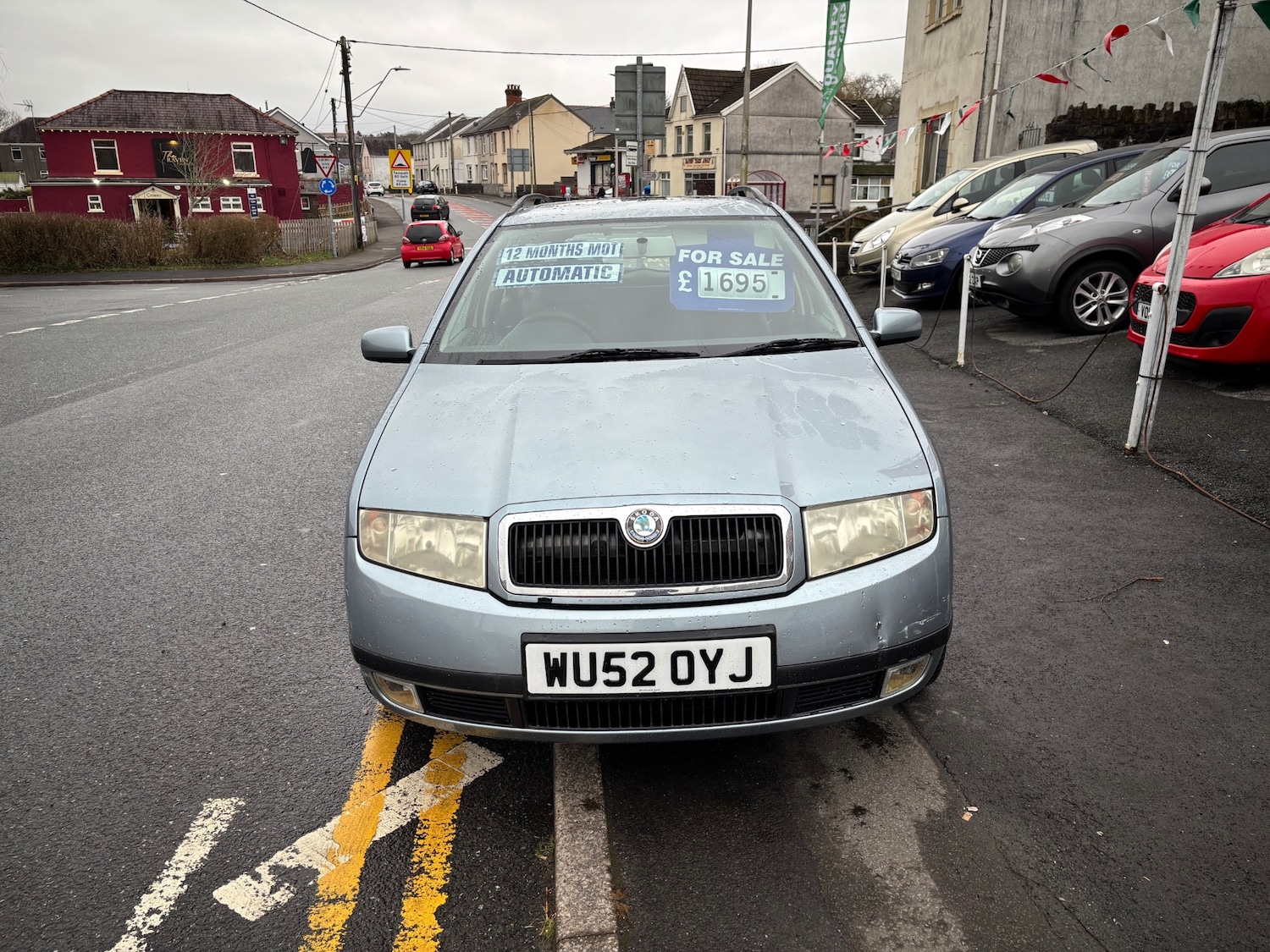 Used Skoda Fabia 2002 for sale - 77595642: Photo 5