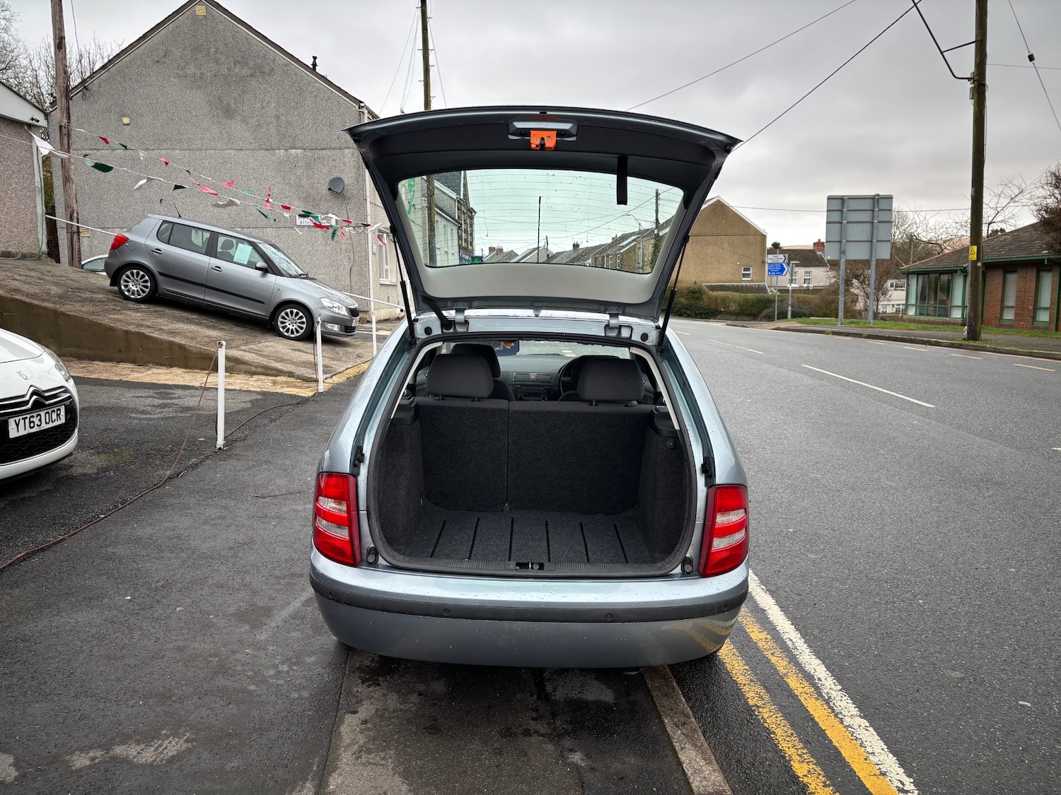 Used Skoda Fabia 2002 for sale - 77595642: Photo 7