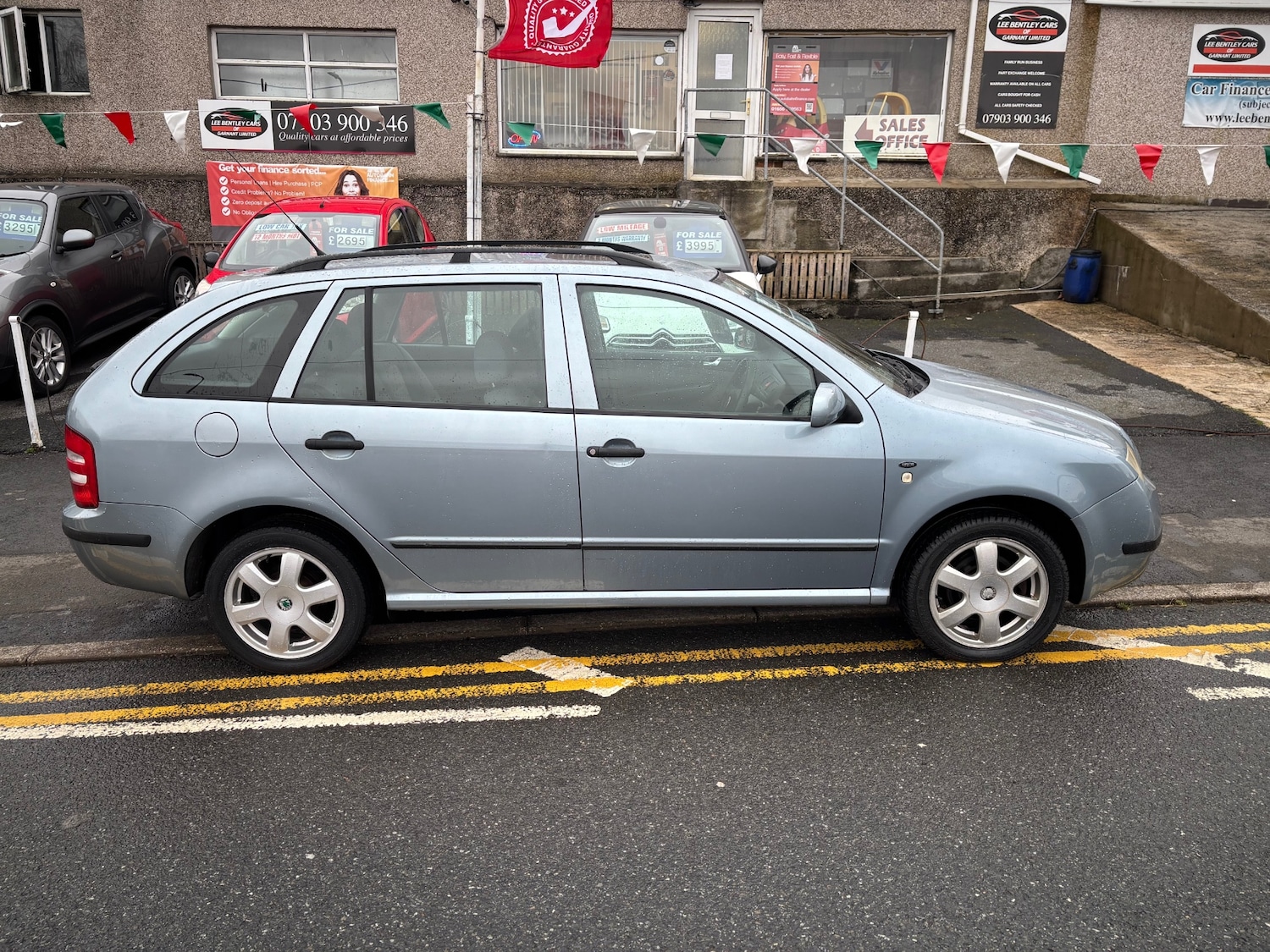 Used Skoda Fabia 2002 for sale - 77595642: Photo 9