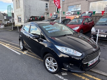 Used Ford Fiesta 2016 for sale - 77947290: Photo