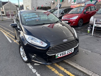 Used Ford Fiesta 2016 for sale - 77947290: Photo