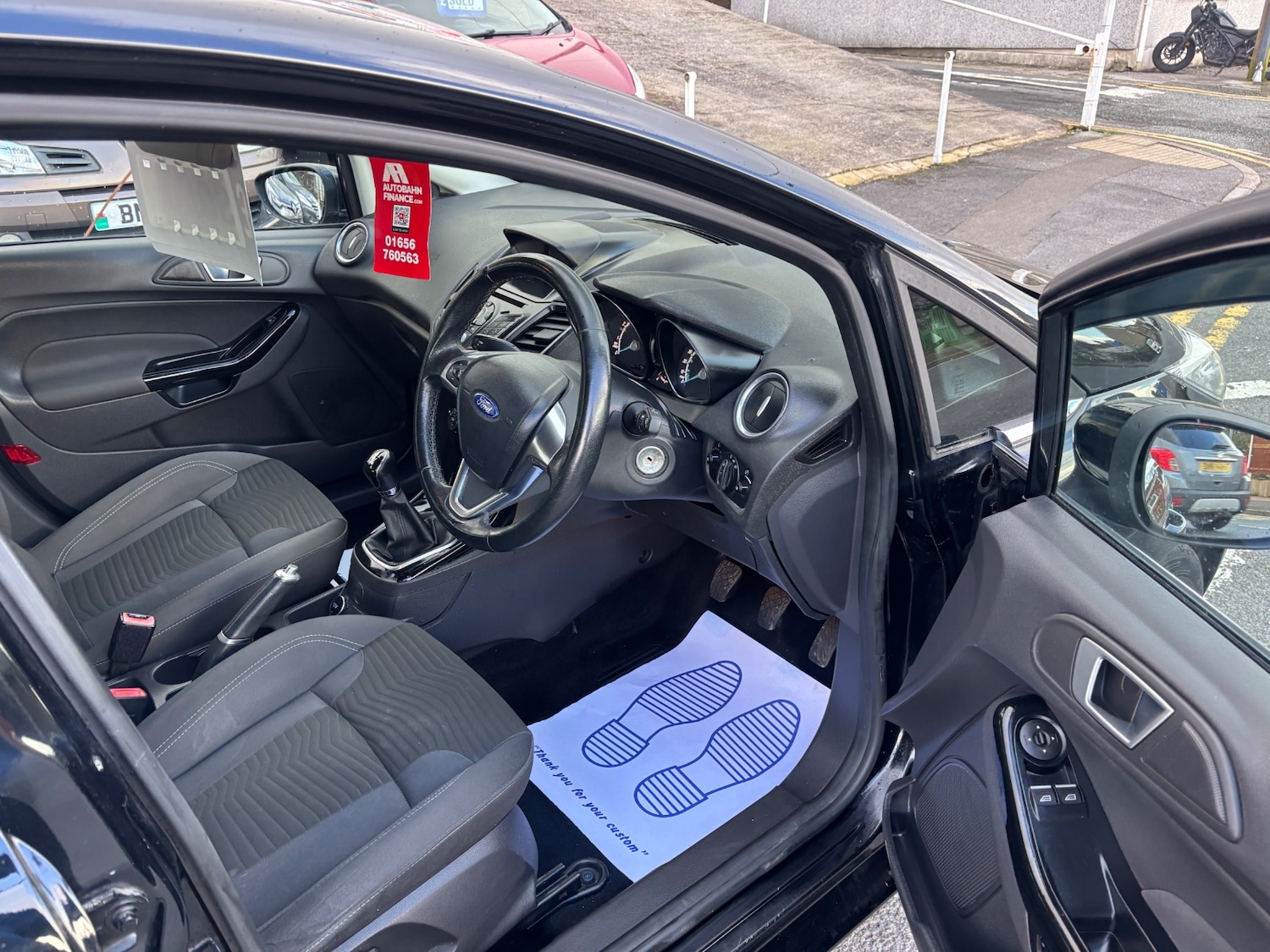 Used Ford Fiesta 2016 for sale - 77947290: Photo 7