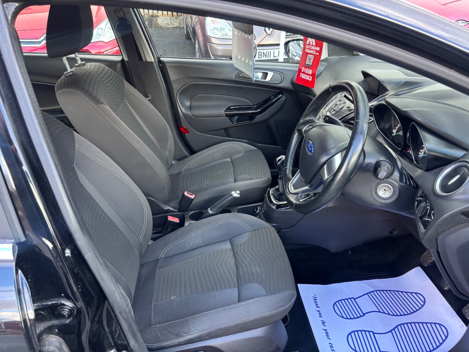 Used Ford Fiesta 2016 for sale - 77947290: Photo 8