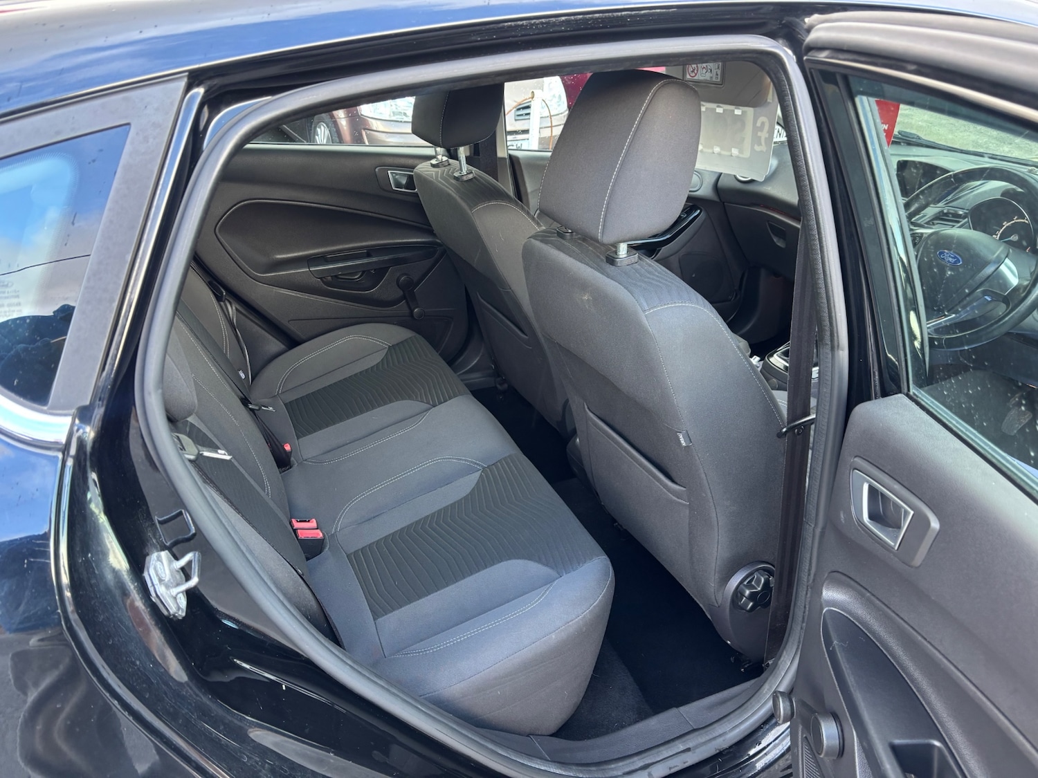 Used Ford Fiesta 2016 for sale - 77947290: Photo 9