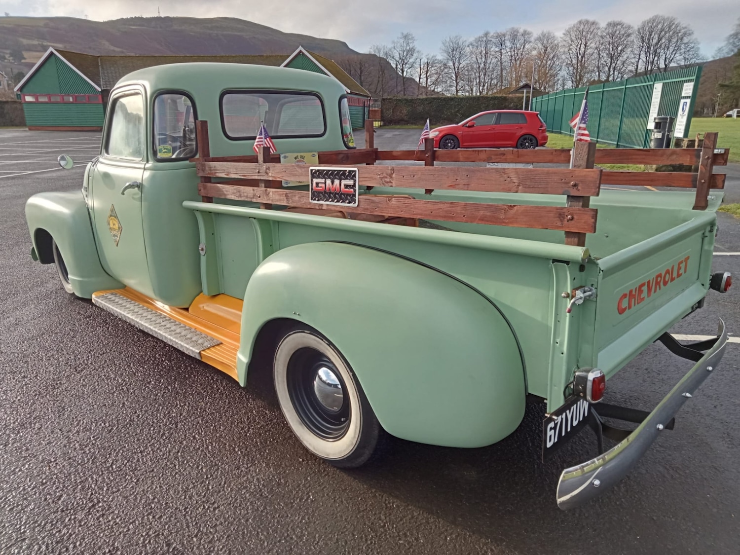 Used Chevrolet 3100 2013 for sale - 77330308: Photo 2