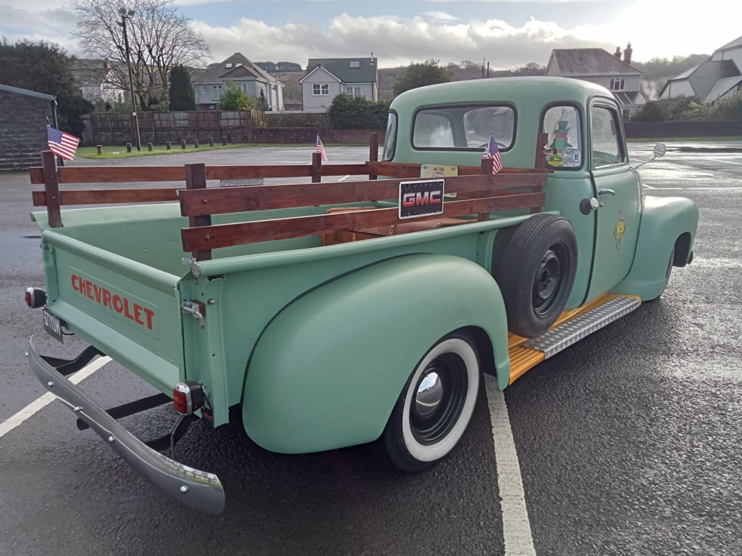 Used Chevrolet 3100 2013 for sale - 77330308: Photo 6