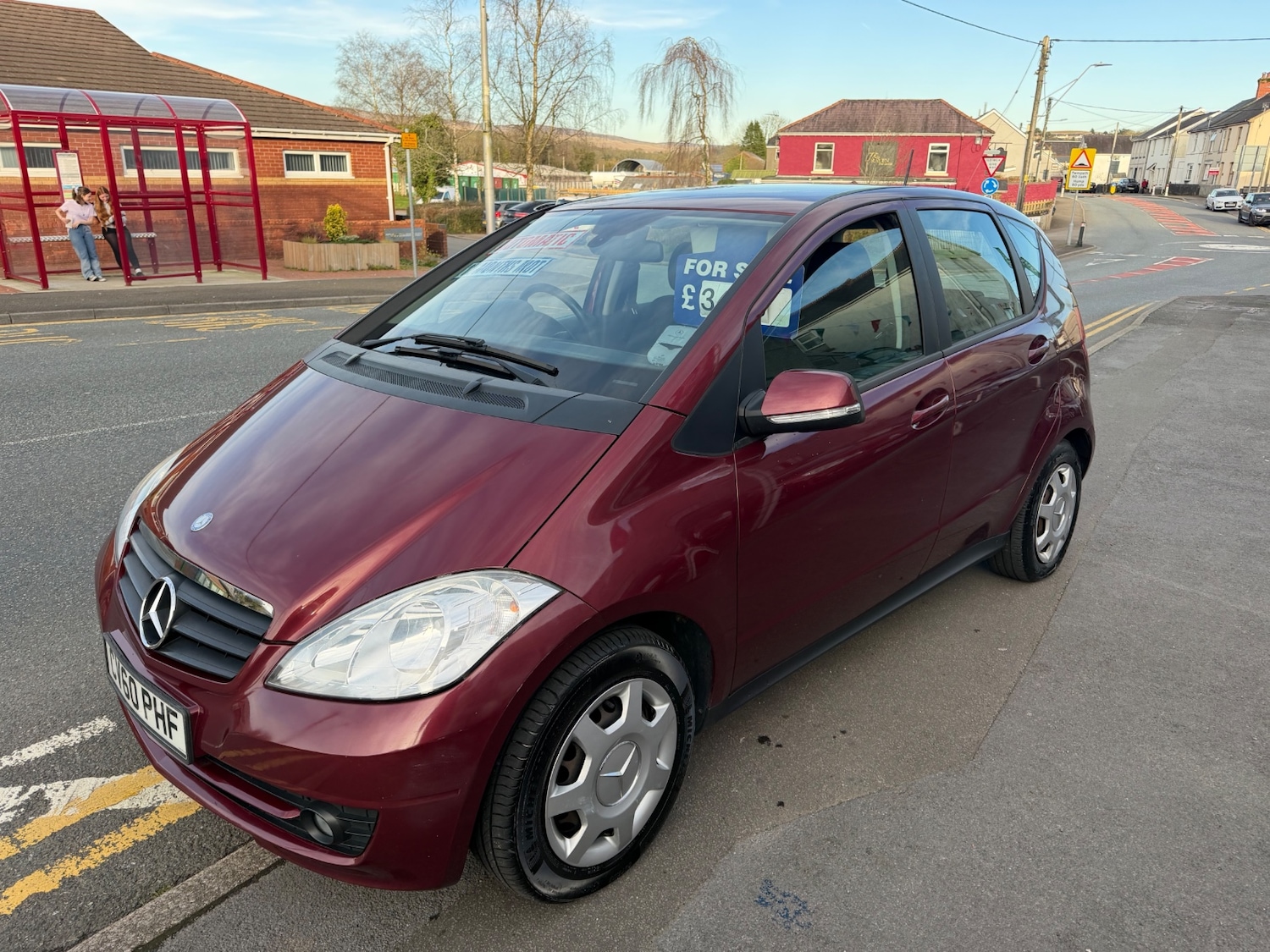 Used Mercedes-Benz A-Class 2010 for sale - 77950784: Photo 6