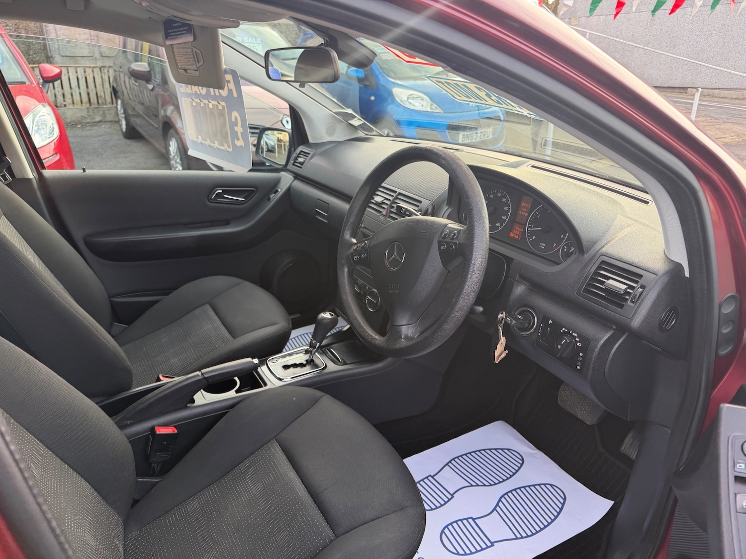 Used Mercedes-Benz A-Class 2010 for sale - 77950784: Photo 9