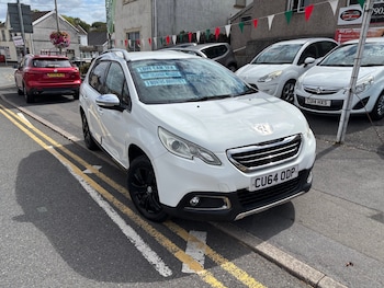Used Peugeot 2008 2014 for sale - 79595964: Photo