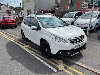 Used Peugeot 2008 2014 for sale - 79595964: Photo