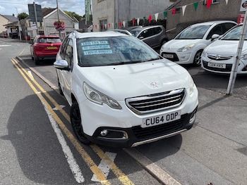 Used Peugeot 2008 2014 for sale - 79595964: Photo