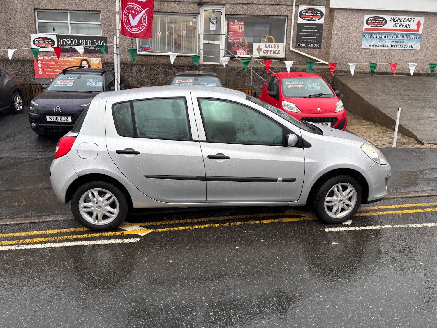 Used Renault Clio 2008 for sale - 76974722: Photo 10