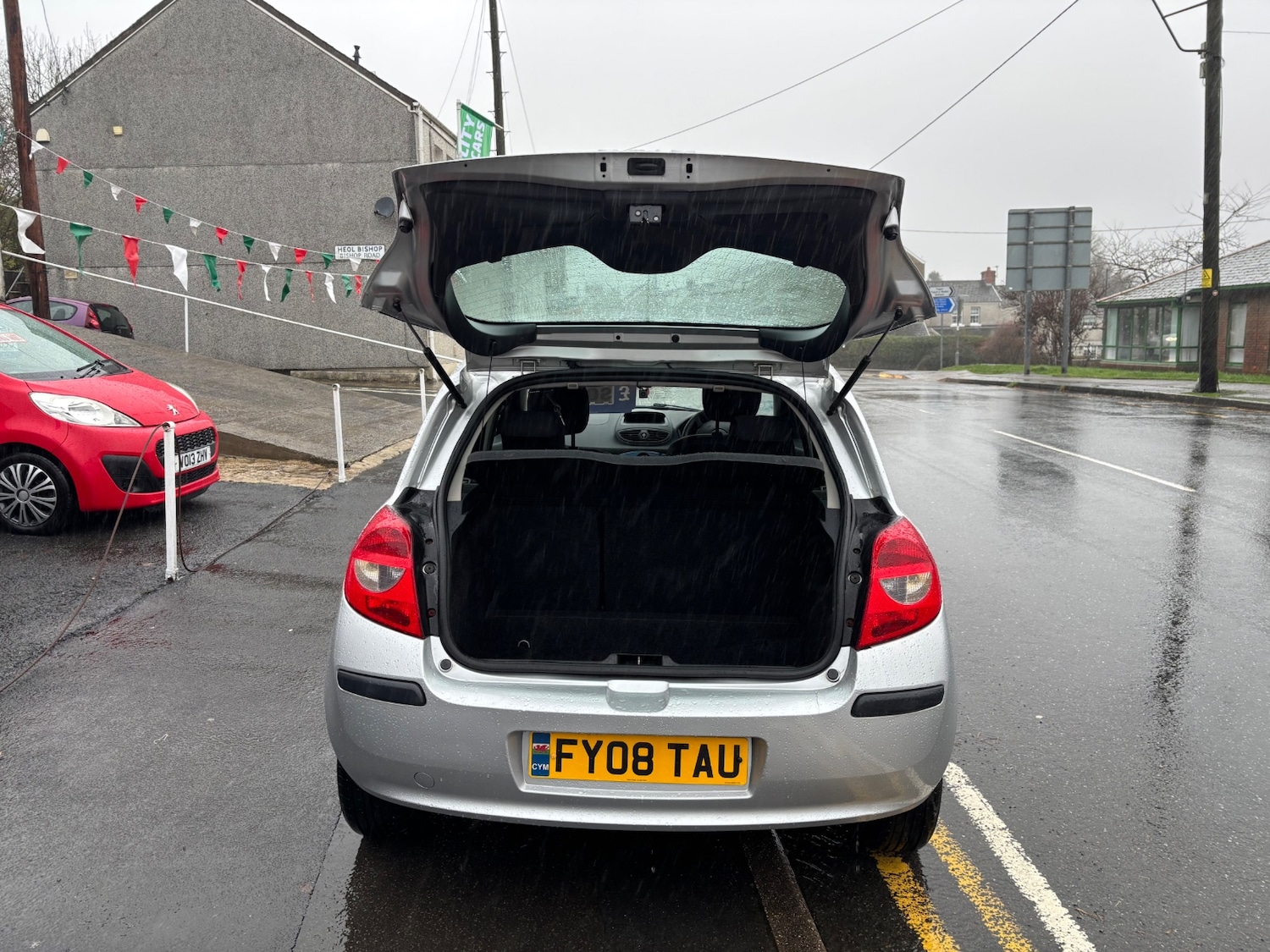 Used Renault Clio 2008 for sale - 76974722: Photo 11