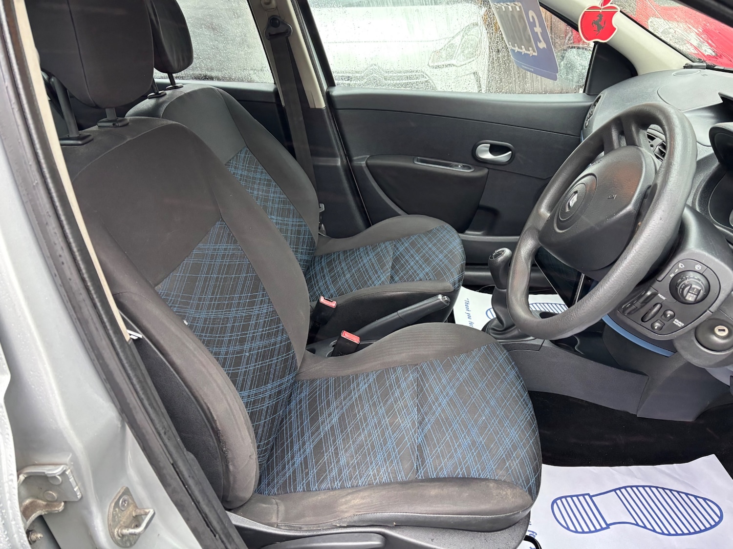 Used Renault Clio 2008 for sale - 76974722: Photo 12