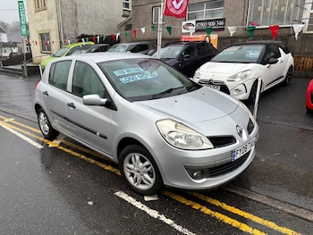Used Renault Clio 2008 for sale - 76974722: Photo