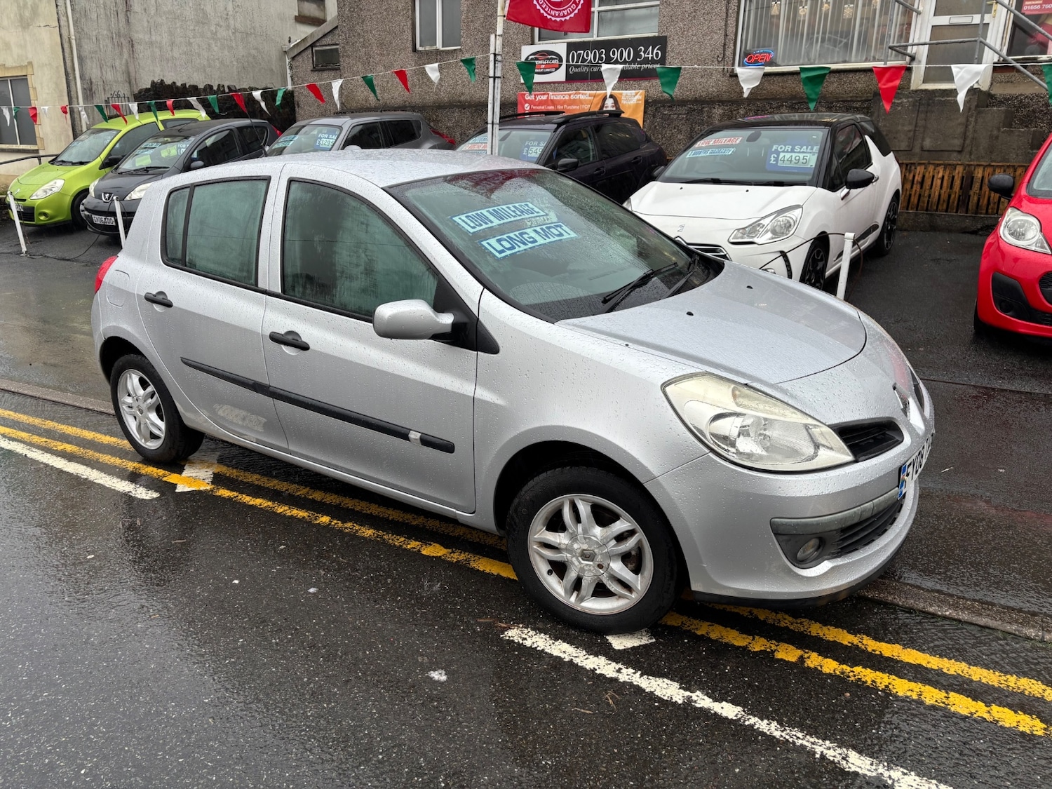 Used Renault Clio 2008 for sale - 76974722: Photo 6
