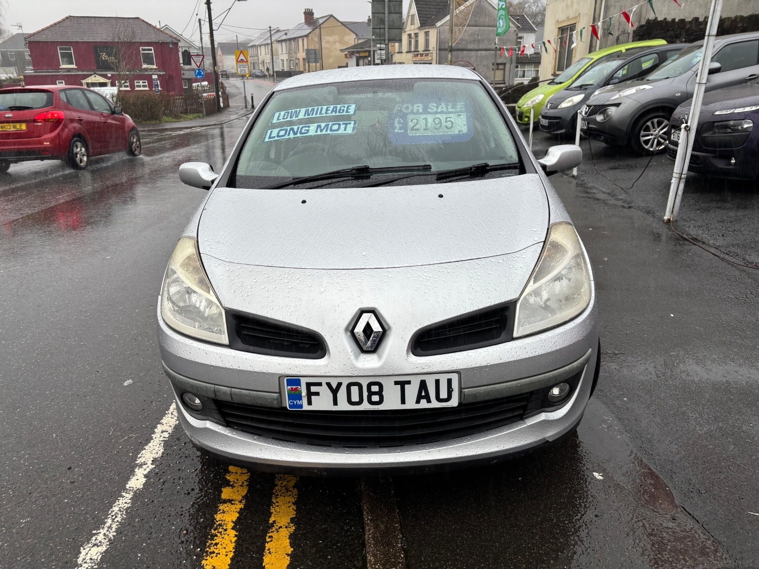 Used Renault Clio 2008 for sale - 76974722: Photo 7