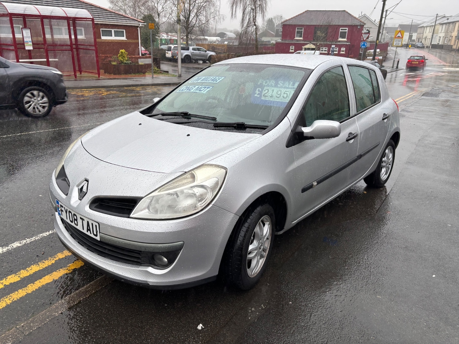Used Renault Clio 2008 for sale - 76974722: Photo 8