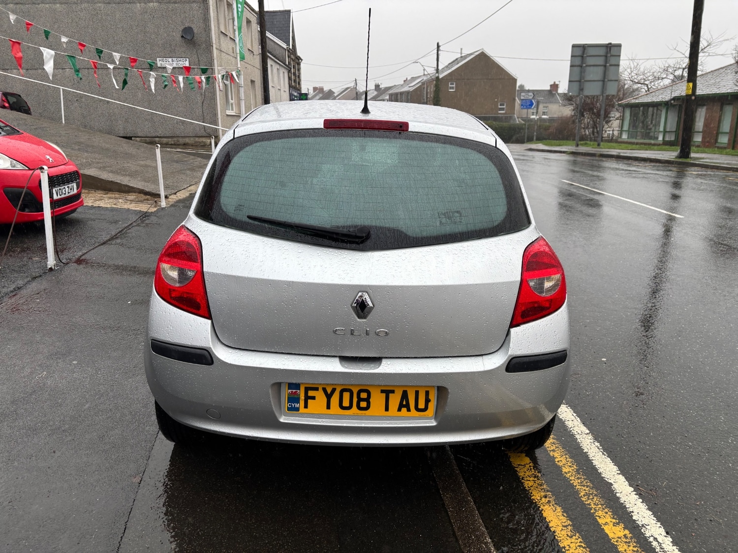 Used Renault Clio 2008 for sale - 76974722: Photo 9