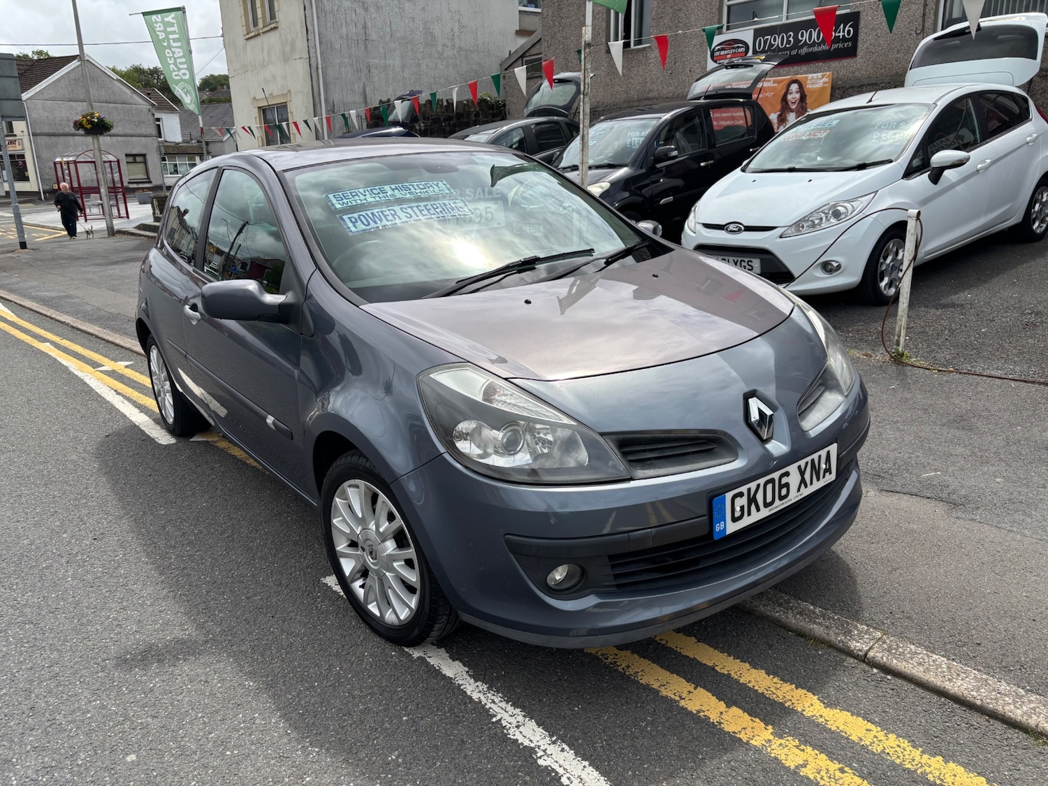 Vehicle 1