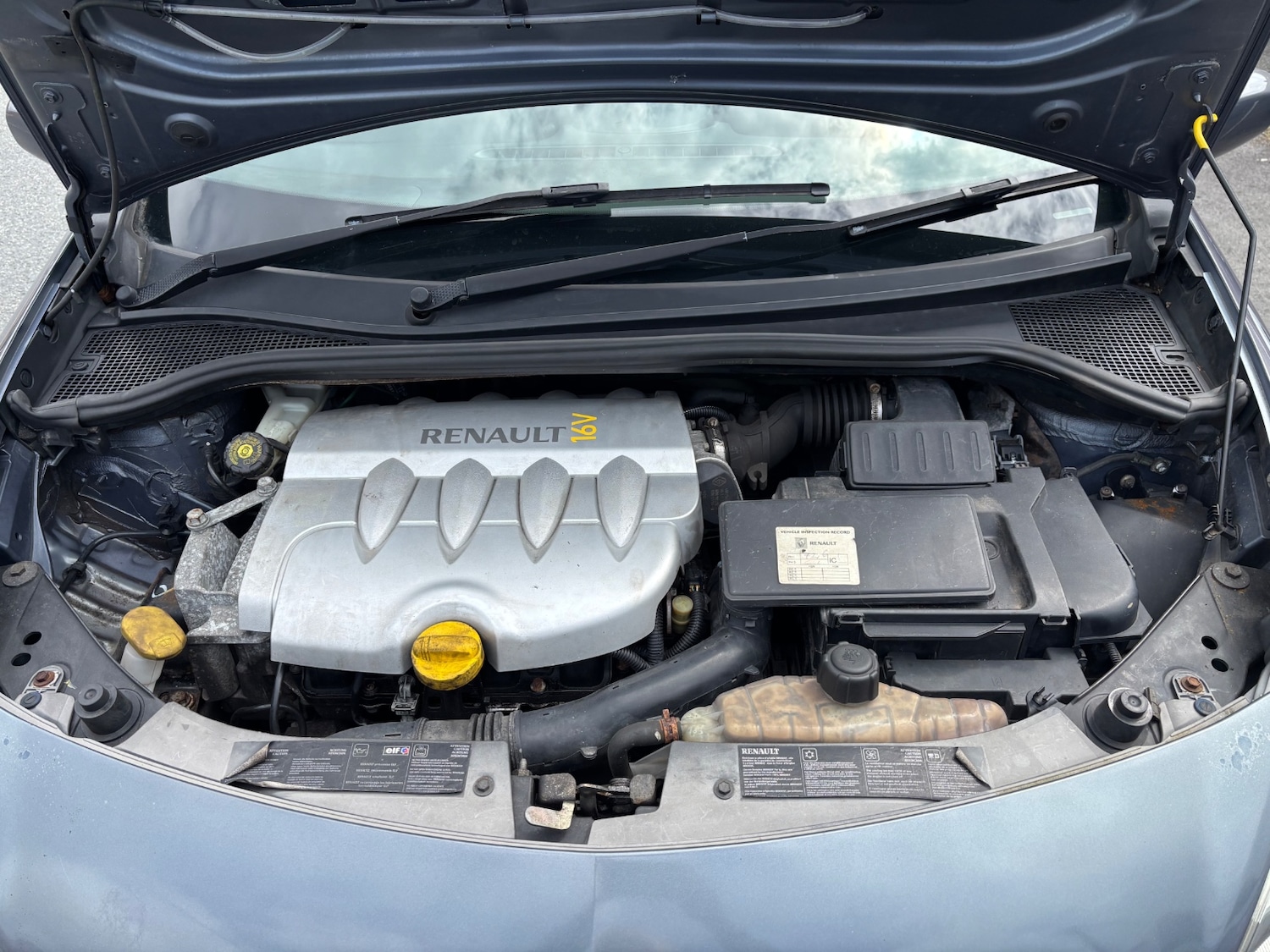Vehicle 10