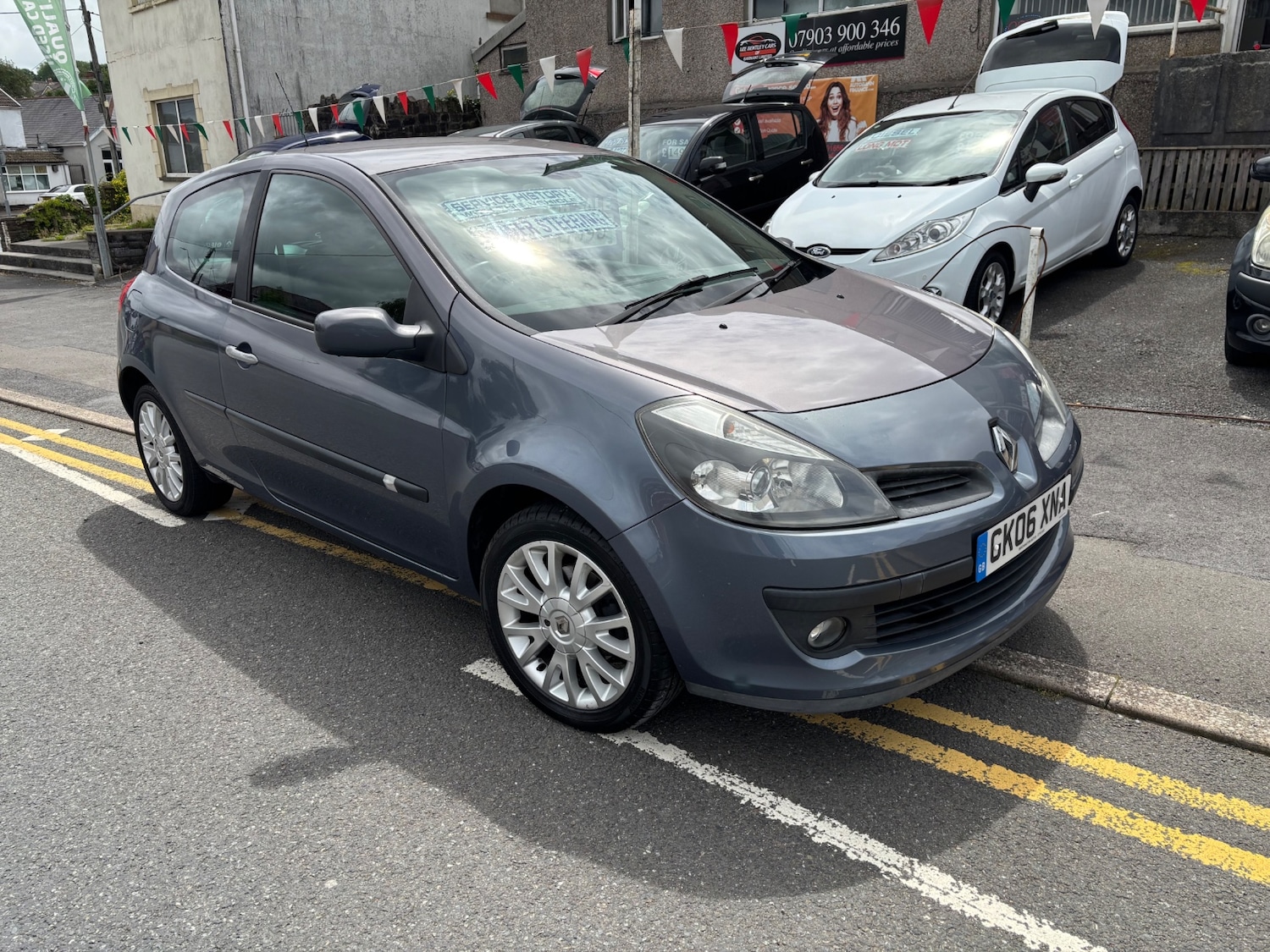Vehicle 2