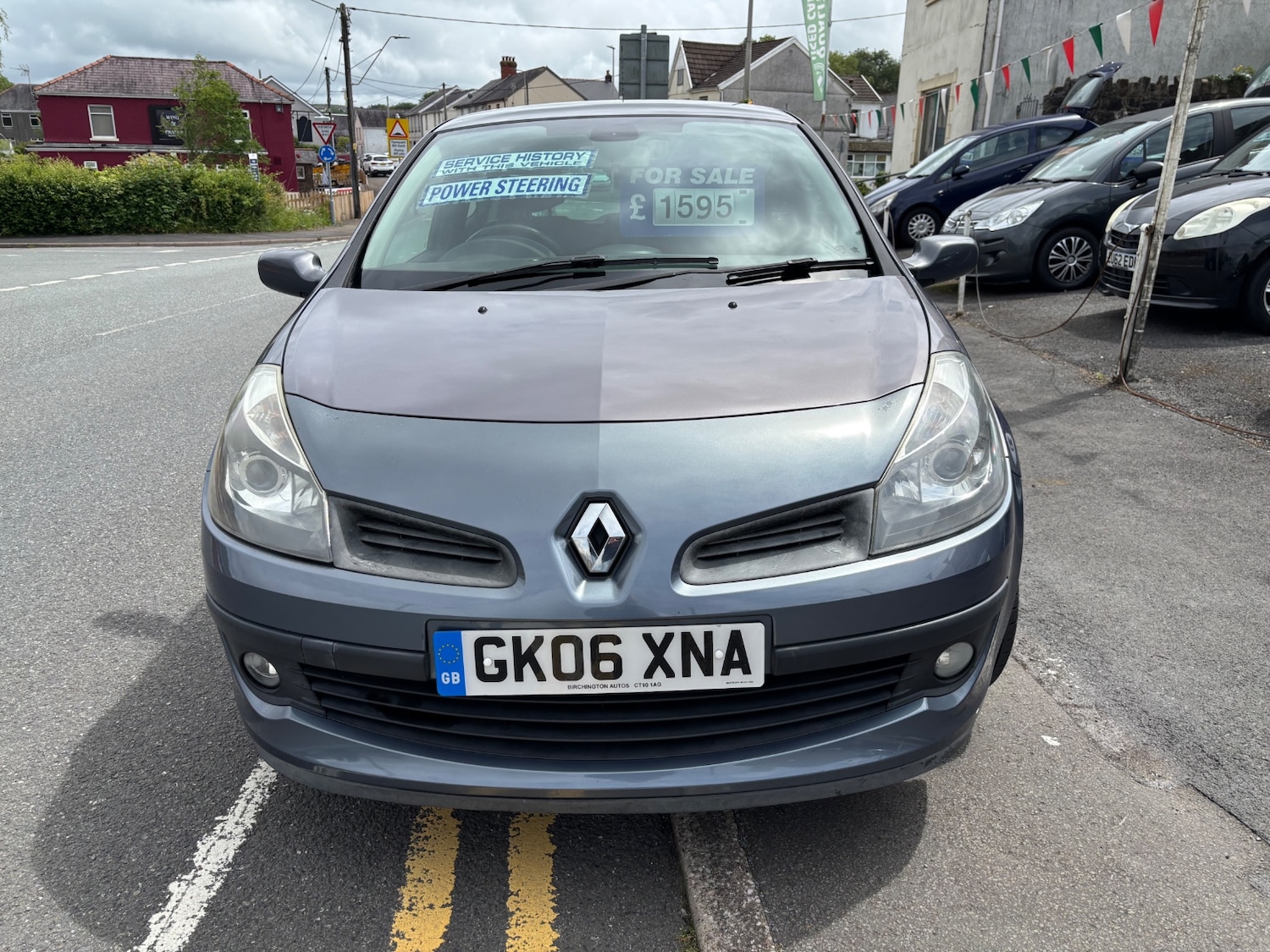 Vehicle 4