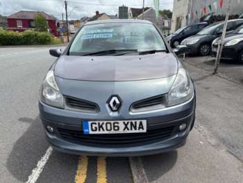 Used Renault Clio 2006 for sale - 75076076: Photo