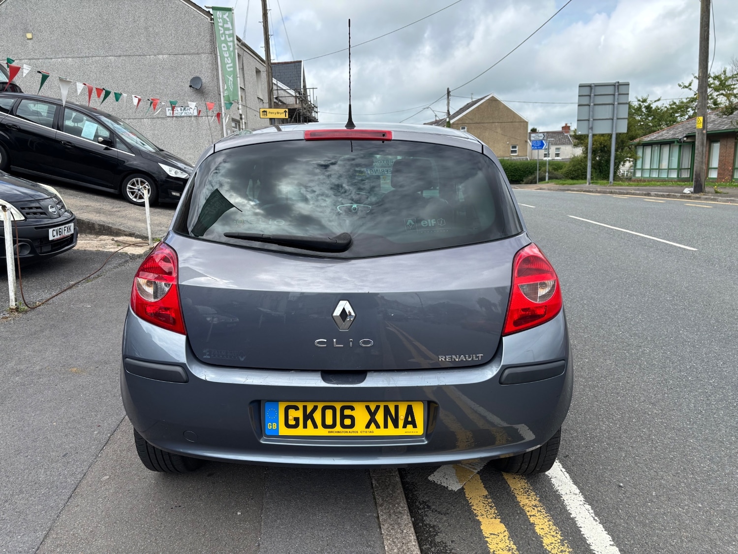 Vehicle 5