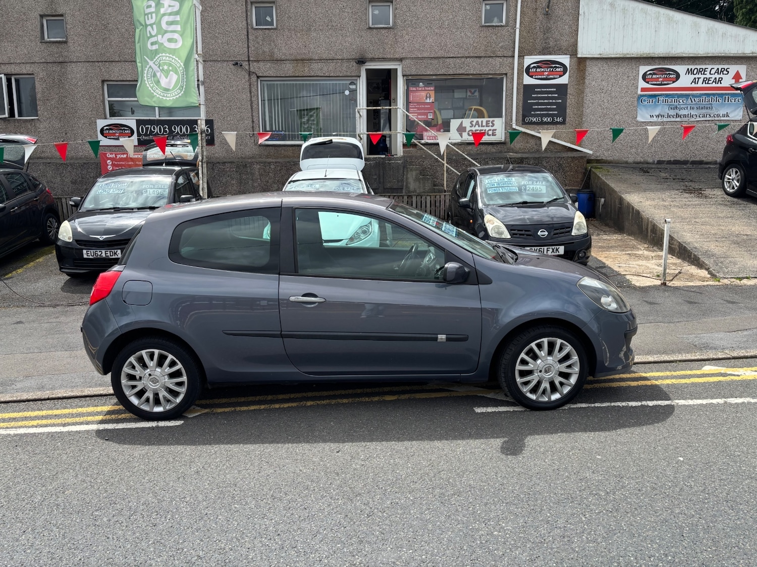 Vehicle 9