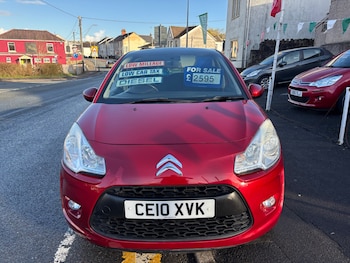 Used Citroen C3 2010 for sale - 77891820: Photo