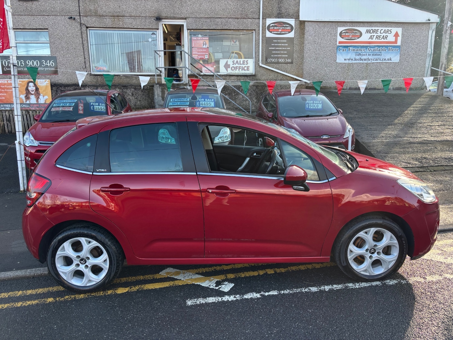 Used Citroen C3 2010 for sale - 77891820: Photo 5