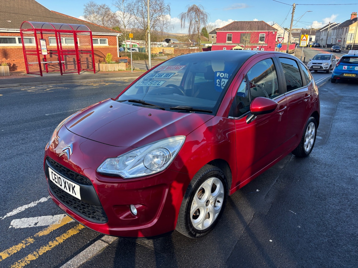 Used Citroen C3 2010 for sale - 77891820: Photo 7