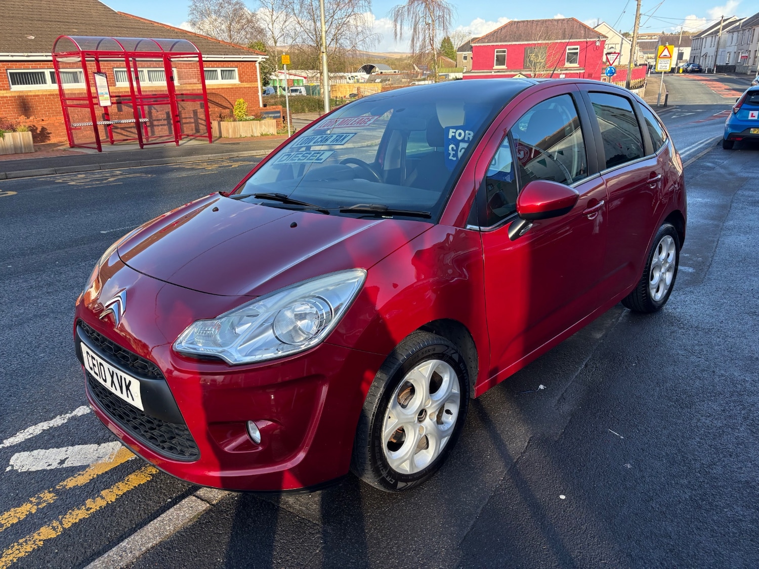 Used Citroen C3 2010 for sale - 77891820: Photo 8