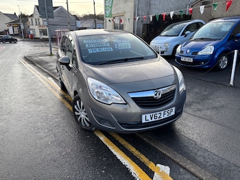 2012 (62) - 1.7 CDTi 16V [110] Exclusiv 5dr Auto