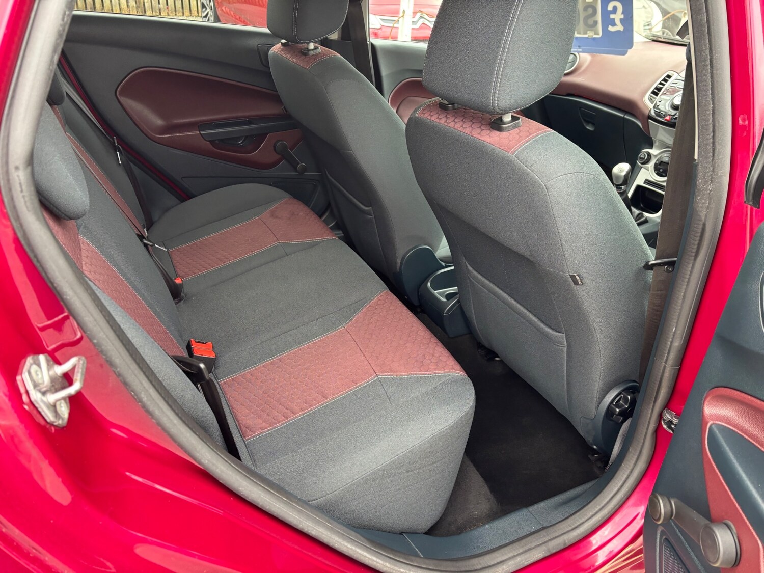 Used Ford Fiesta 2010 for sale - 78125521: Photo 10