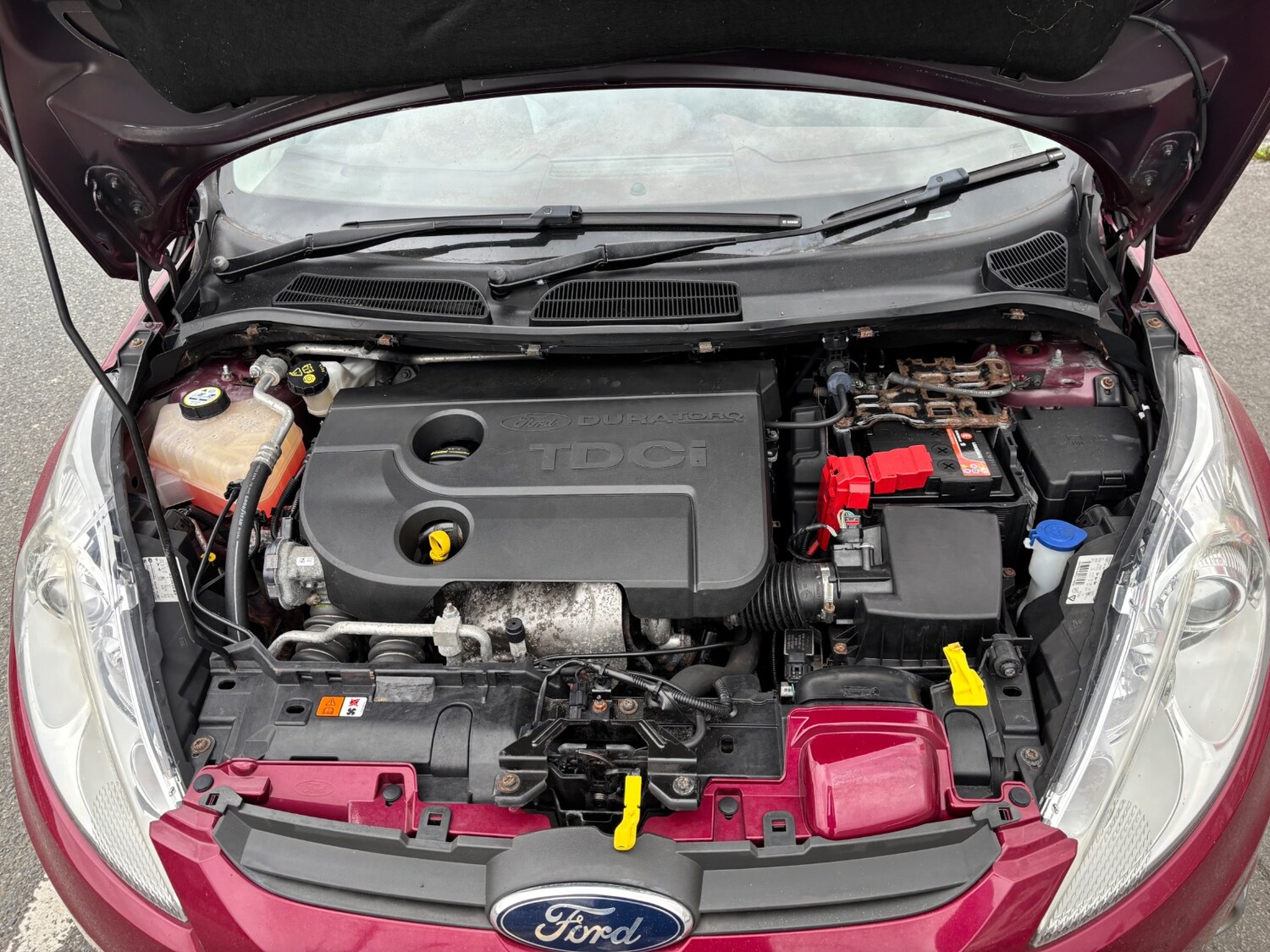 Used Ford Fiesta 2010 for sale - 78125521: Photo 11