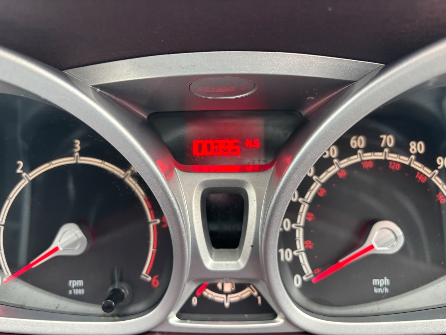 Used Ford Fiesta 2010 for sale - 78125521: Photo 5