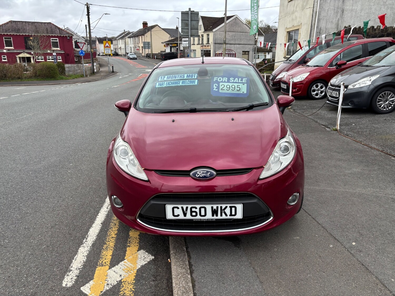 Used Ford Fiesta 2010 for sale - 78125521: Photo 6