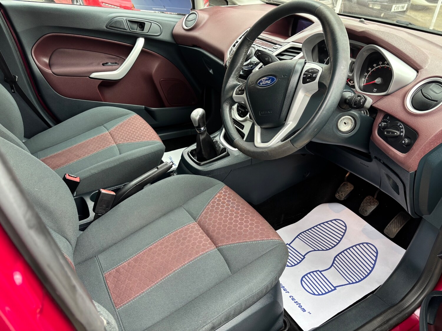 Used Ford Fiesta 2010 for sale - 78125521: Photo 7