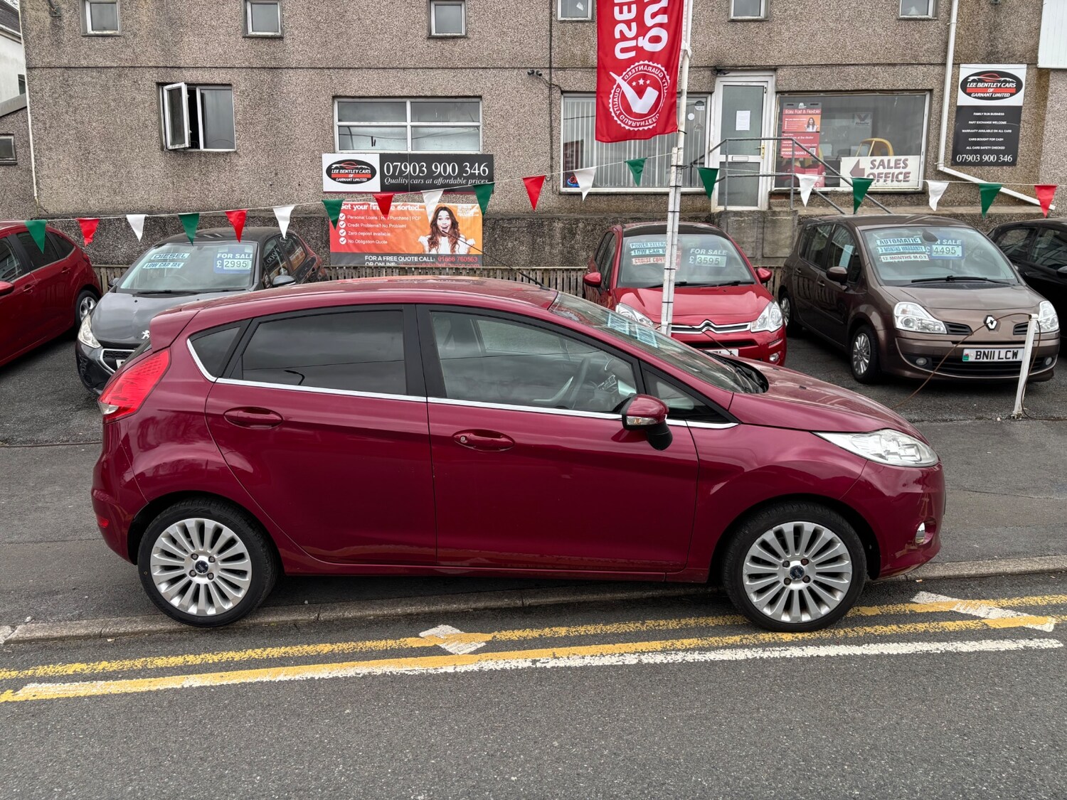 Used Ford Fiesta 2010 for sale - 78125521: Photo 9