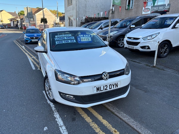 Used Volkswagen Polo 2012 for sale - 76035506: Photo 2