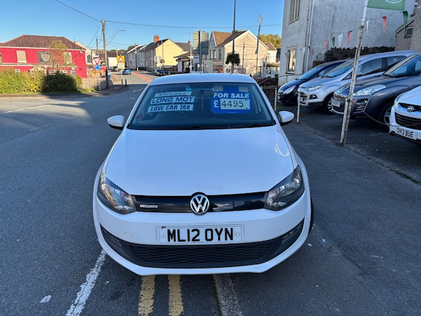 Used Volkswagen Polo 2012 for sale - 76035506: Photo 5