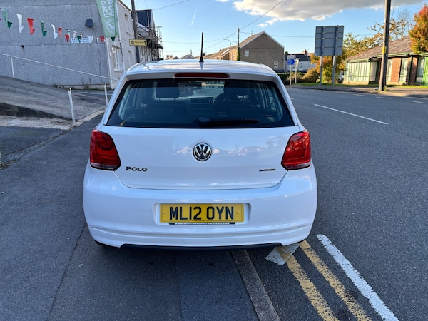 Used Volkswagen Polo 2012 for sale - 76035506: Photo 7