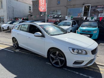 Used Volvo V60 2015 for sale - 79786167: Photo