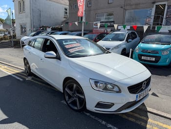 Used Volvo V60 2015 for sale - 79786167: Photo