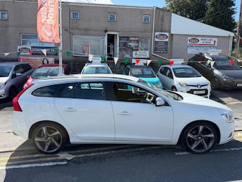 Used Volvo V60 2015 for sale - 79786167: Photo